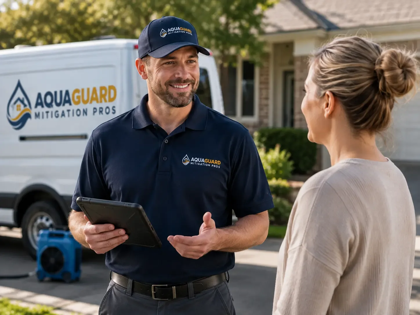 Water Damage Mitigation North Bergen, NJ FAQs